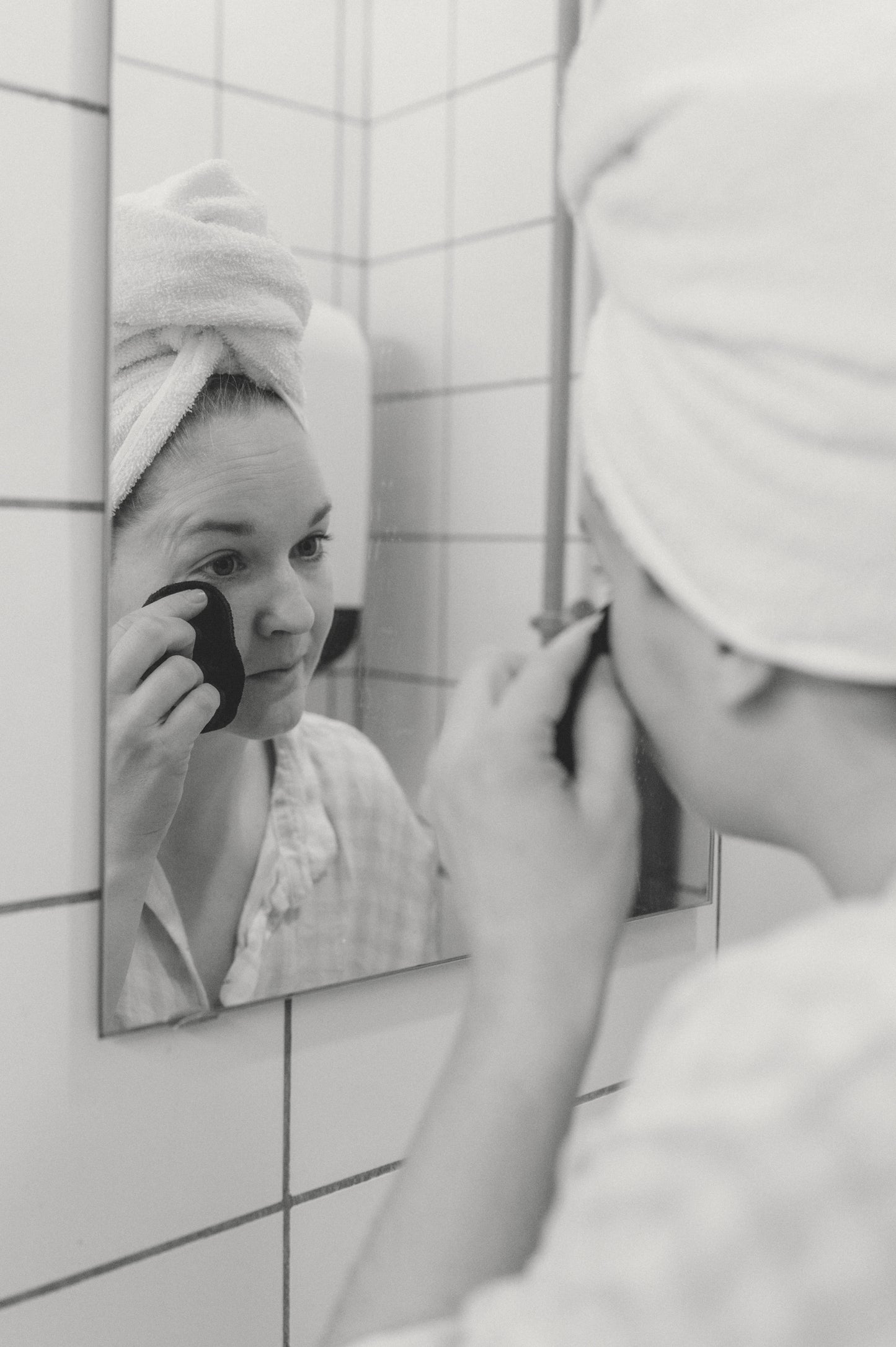 Safepad make-up rondeller