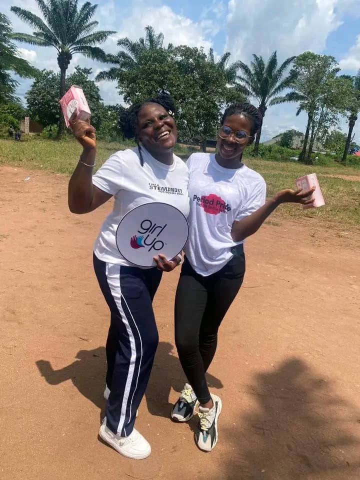 Join the Movement - Support Our girls
