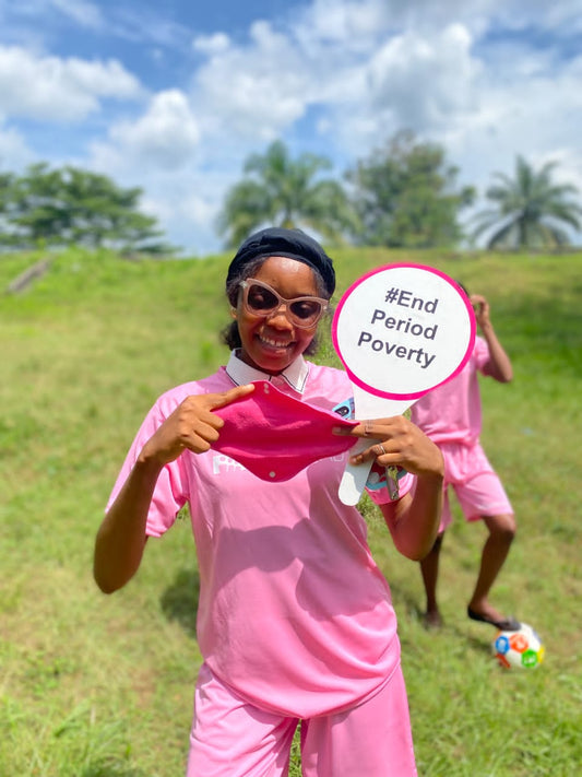 Period Pride - Keep Our Girls in School