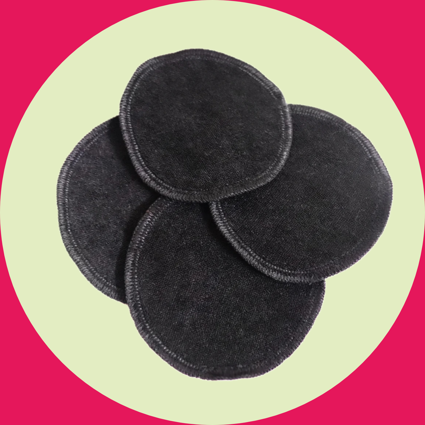 Safepad™ Make-Up removal pads